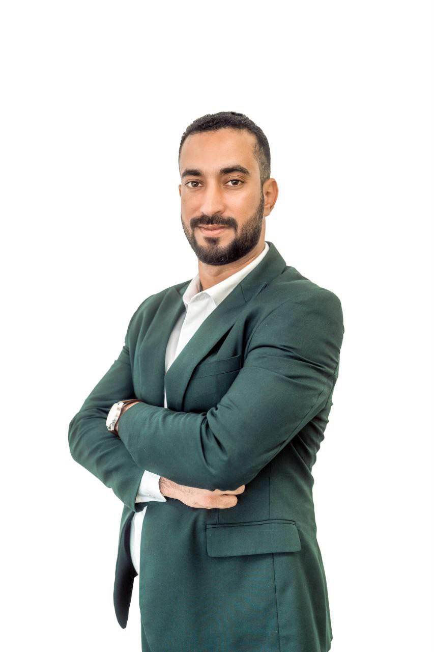 Gamal Rashid — Co-Founder, ORIGIN Accounting